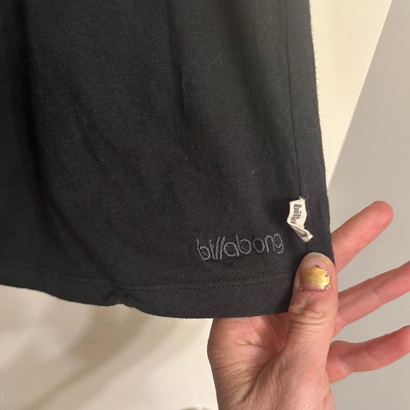 Billabong black tube top - size small - Picture 4 of 10
